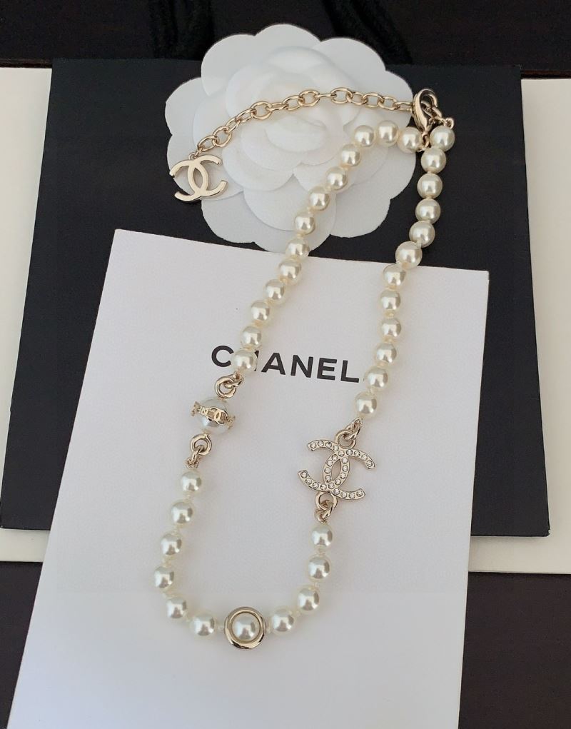 Ch**el necklaces